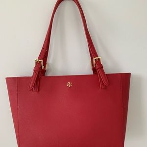 Authentic Tory Burch Tote
